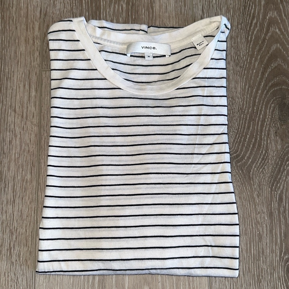 Vince 100% Cotton Shirt